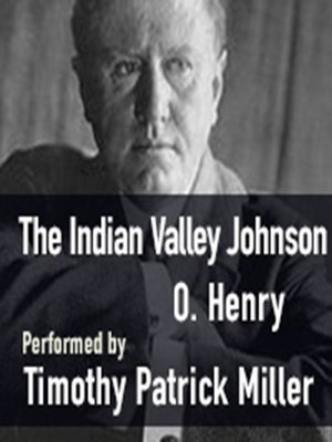 cover image of The Indian Valley Johnson